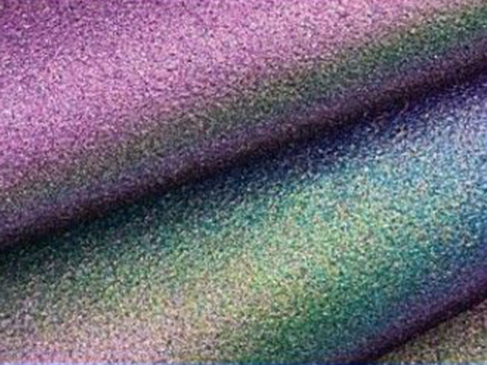 rainbow color nastro termosaldante