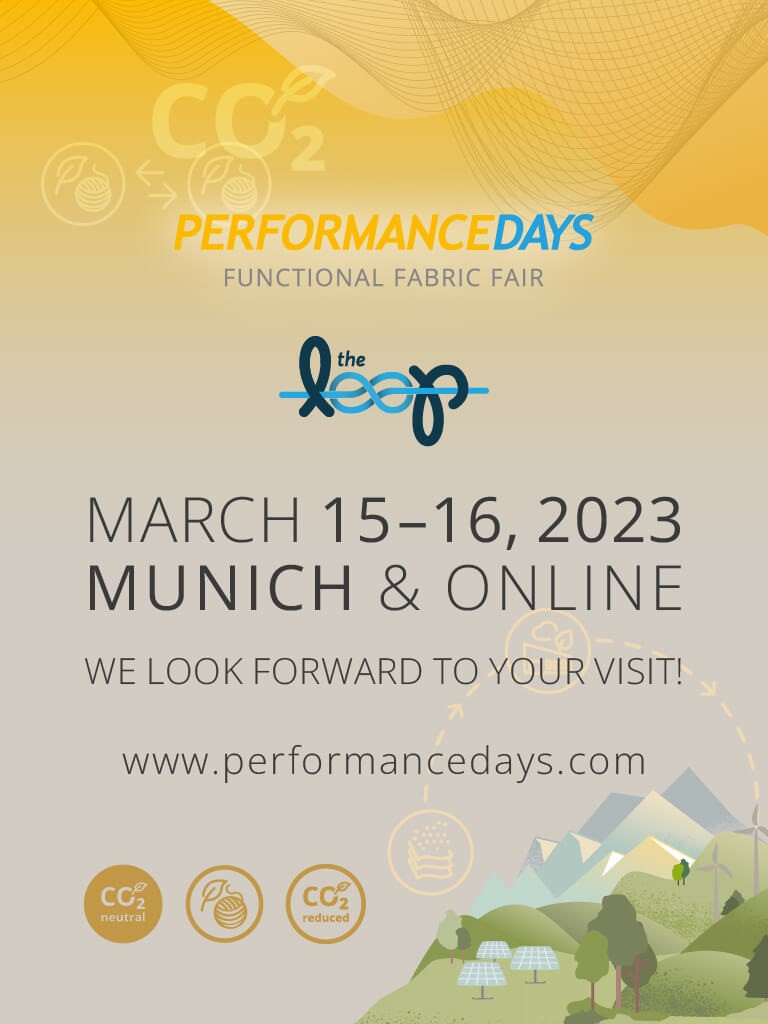 PERFORMANCE DAYS Munich 15-16 March 2023